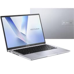 PC Portable Asus Vivobook 14X M1405NAQ-DRFLY019W 14" OLED 60 Hz AMD Ryzen™ 5 16 Go RAM 512 Go SSD Gris