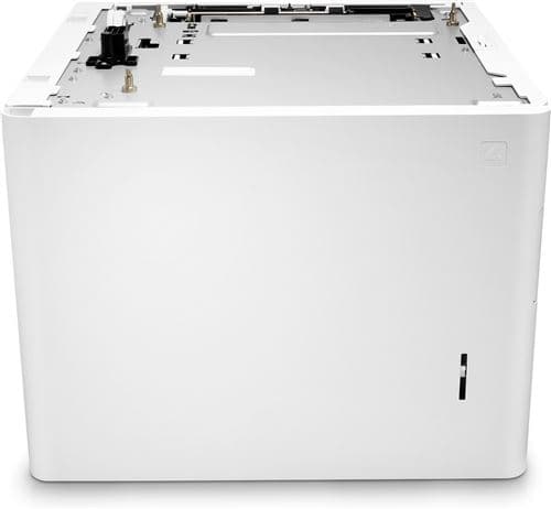 HP Input Tray Feeder - Bac d'alimentation - 2100 feuilles dans 1 bac(s) - pour LaserJet Enterprise M607, M608, M609, M610, M611, M612; LaserJet Managed E60055, E60075