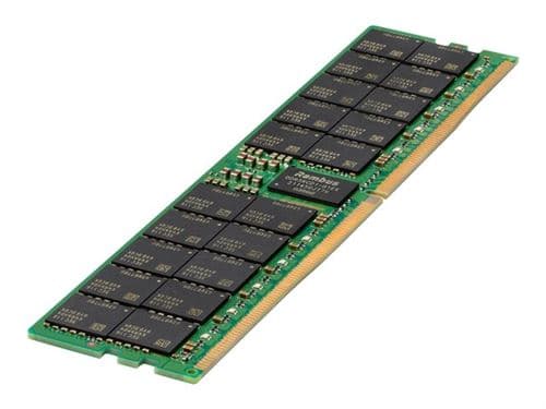 HPE SmartMemory - DDR5 - module - 32 Go - DIMM 288 broches - 4800 MHz / PC5-38400 - CL40 - 1.1 V - mémoire enregistré - ECC