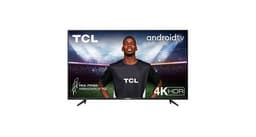 Tv led 4k smart tv 108 cm (43 pouces) tcl 43p616