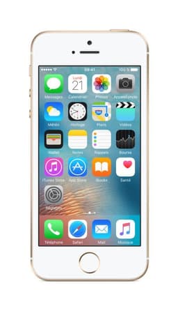 Apple iPhone SE 32 Go 4" Or