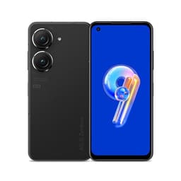 Smartphone Asus Zenfone 9 5.9" 5G Double nano SIM 8 Go RAM 128 Go Noir Minuit