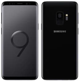 Smartphone Samsung Galaxy S9 Double SIM 4 / 64 GO - Noir