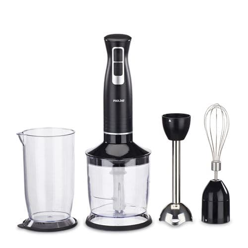 Mixeur plongeant Proline PMP602 600 W Noir