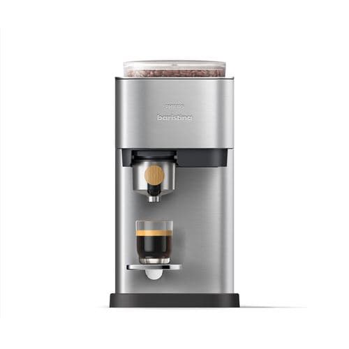 Machine à expresso Philips Baristina Plus BAR500/00 Inox