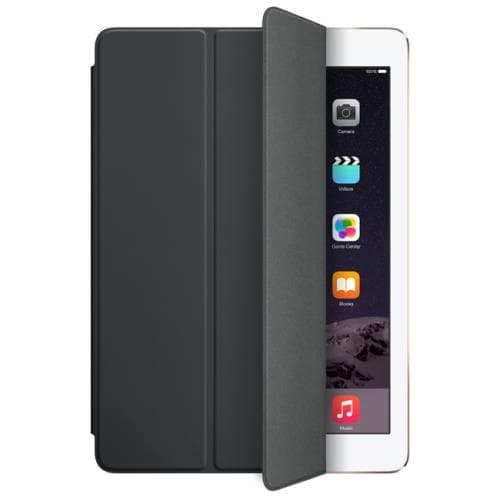 Apple Smart Cover Noir pour iPad 9.7"(2017) et iPad Air 2