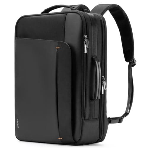 Inateck 17L Sac à Dos pour ordinateur portable de 15,6 à 16 pouces pour hommes et femmes, multifonctionnel, pour voyages d'affaires