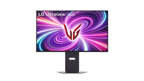 Ecran PC Gaming LG 32GS95UV-B 32" OLED 240 Hz 4K UHD