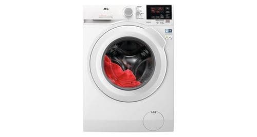 LAVE-LINGE FRONTAL - Série 7000 - Fonction vapeur - Capacité maxi du tambour (kg):8 kg - Vitesse dessorage maxi:1400 tr/min - Nouvelle classe énergétique:A - Ecran LCD avec moyenne interface - Départ différé 20 h et affichage du temps restant