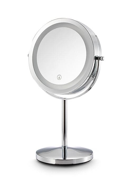 Miroir Urban Factory VMI07UF avec éclairage intégré Inox