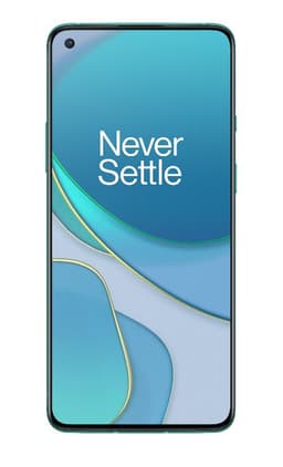 Smartphone OnePlus 8T 6.55" Double SIM 256 Go 5G Vert
