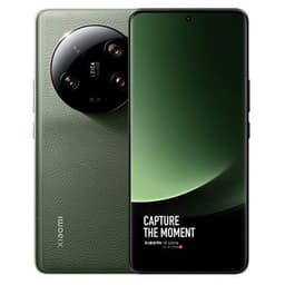 Smartphone Xiaomi 13 Ultra 5G 12GB+256GB Vert 6,73 pouces Snapdragon® 8 Gen 2