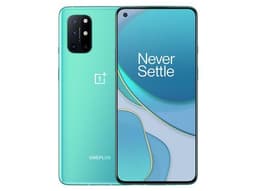 Smartphone oneplus 8T 5G double Sim 12 / 256 Go - Vert