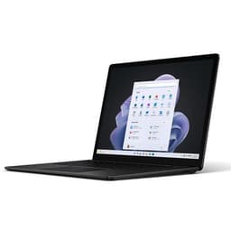 PC Portable Microsoft Surface Laptop 5 15'' Ecran tactile Intel Core i7 16 Go RAM 512 Go SSD Noir