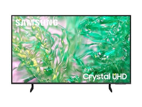 Samsung HG50U800FEU - Classe de diagonale 50" HU8000F Series TV LCD rétro-éclairée par LED - Crystal UHD - hôtel / hospitalité - Tizen Enterprise - 4K UHD (2160p) 3840 x 2160 - HDR - noir