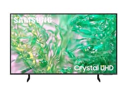Samsung HG50U800FEU - Classe de diagonale 50" HU8000F Series TV LCD rétro-éclairée par LED - Crystal UHD - hôtel / hospitalité - Tizen Enterprise - 4K UHD (2160p) 3840 x 2160 - HDR - noir