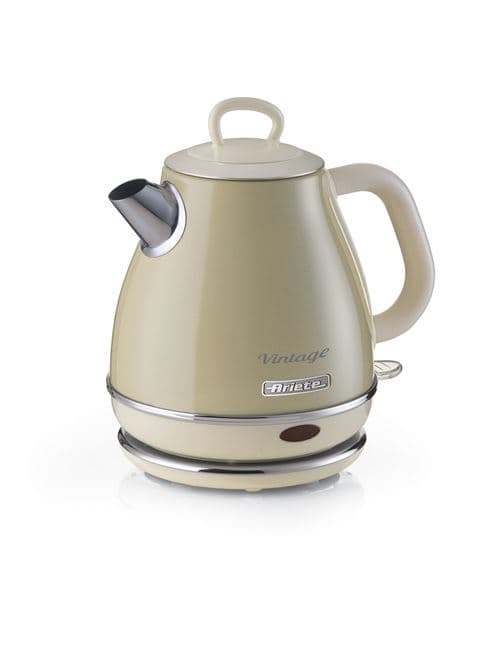 Bouilloire Ariete Vintage 2868 1L Beige