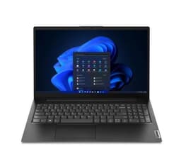 PC portable Lenovo V15 G4 AMN 82YU 15,6" AMD Ryzen™ 3 8 Go RAM 512 Go SSD Noir business