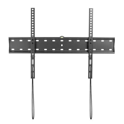Support mural fixe Accsup TNEL 700 pour TV de 48" à 80" Noir