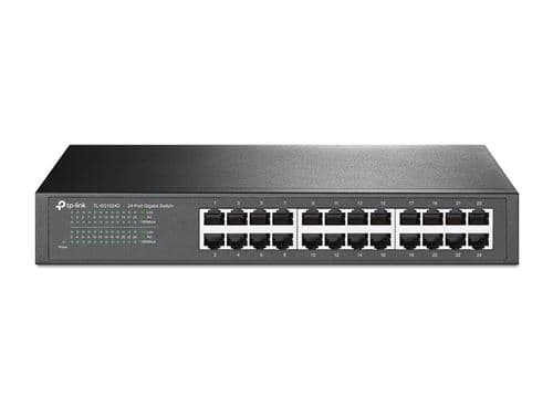 Switch réseau TP-Link TL-SG1024D Noir