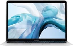 Apple MacBook Air 13" 128 Go SSD 8 Go RAM Puce Apple M1 CPU 8 cœurs GPU 7 cœurs Argent 2020 Reconditionné Eco