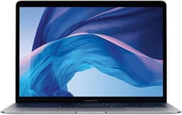 Apple MacBook Air 13" 128 Go SSD 8 Go RAM Puce Apple M1 CPU 8 cœurs GPU 7 cœurs Argent 2020 Reconditionné Premium