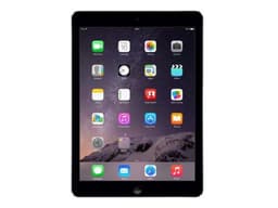 Apple iPad Air 9,7" iOS 7 32 Go WiFi Gris Sidéral