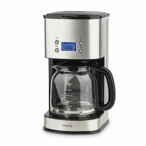 MG30 Cafetière Programmable 12-20 Tasses