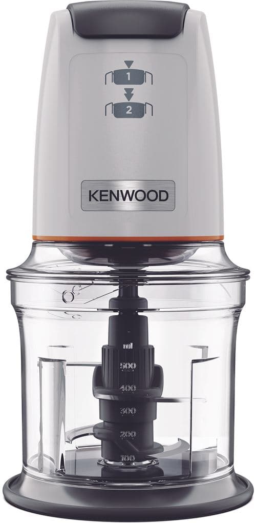 Hachoir Kenwood CHP61.000WH 500 W Gris