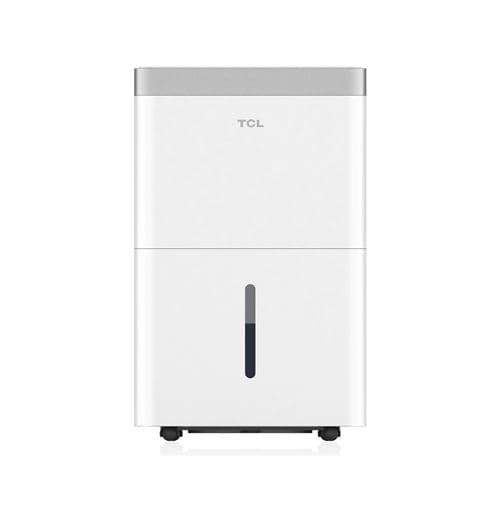 Déshumidificateur TCL D20F4W0 20L Blanc