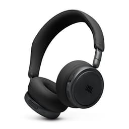 Casque arceau supra-aural avec et sans fil Bluetooth JBL Live 680NC avec réduction de bruit Noir