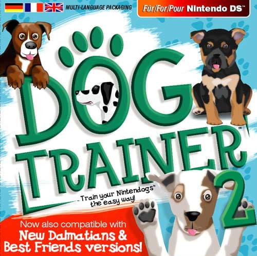 Dog Trainer 2 pour Nintendo DS et Nintendo DS Lite
