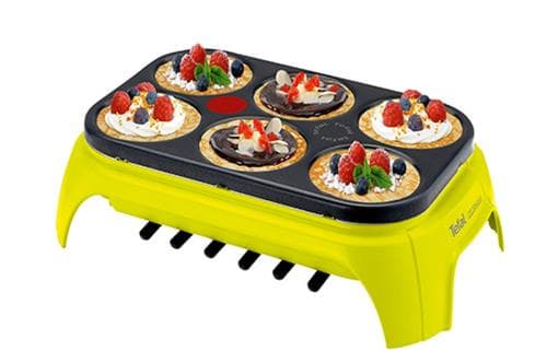Crépière Tefal Colormania PY559312