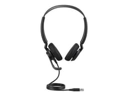 Jabra Engage 50 II UC Stereo - Micro-casque - sur-oreille - filaire - USB-A