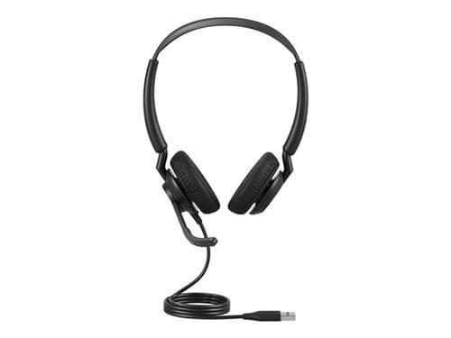 Jabra Engage 50 II UC Stereo USB-A On Ear Headset