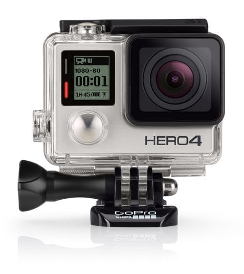 GoPro Hero 4 Silver