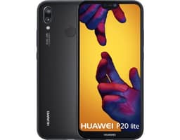 HUAWEI P20 LITE MIDNIGHT BLACK PROXI + SIM