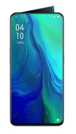 Smartphone OPPO Reno Double SIM 256 Go Vert Océan