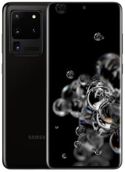 SAMSUNG GALAXY S20 ULTRA 5G 512GB BLACK