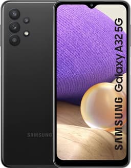 SAMSUNG GALAXY A32 5G BLACK