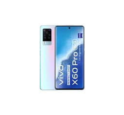Smartphone Vivo X60 Pro 6.56" Double SIM 256 Go 5G Bleu