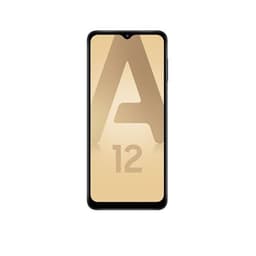 Smartphone Samsung Galaxy A12 6,5" Double SIM 64 Go Noir