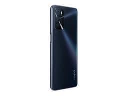 OPPO A16 - 4G smartphone - double SIM - RAM 4 Go / Mémoire interne 64 Go - microSD slot - Écran LCD - 6.52" - 1600 x 720 pixels (60 Hz) - 3 x caméras arrière 13 MP, 2 MP, 2 MP - front camera 8 MP - démo - Noir cristal