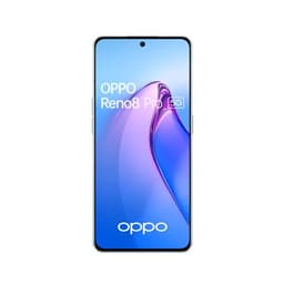 Smartphone Oppo Reno 8 PRO 6,7" 5G Double nano SIM 256 Go Vert Glace