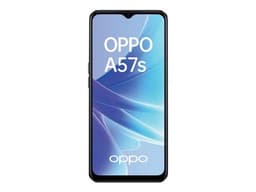 Smartphone Oppo A57s 6.56" Double nano SIM 128 Go Noir étoilé
