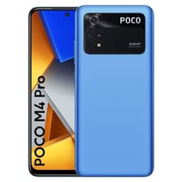 Smartphone Xiaomi Poco M4 Pro 6.43" Double SIM 128 Go Bleu Intense