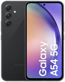 SAMSUNG GALAXY A54 5G 128GB BK PXM