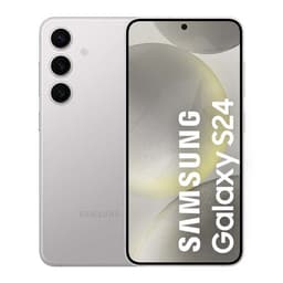 Smartphone Samsung Galaxy S24 6,2" 5G Nano SIM 128 Go Argent