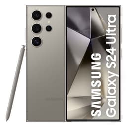 Smartphone Samsung Galaxy S24 Ultra 6,8" 5G Nano SIM 512 Go Gris