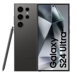 SAMSUNG S24 ULTRA 256GB BLACK